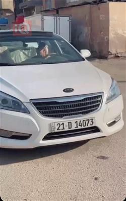 Kia Cadenza